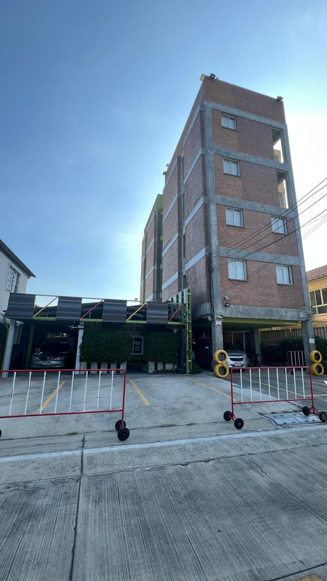 נונטאבורי St88 Residence מראה חיצוני תמונה