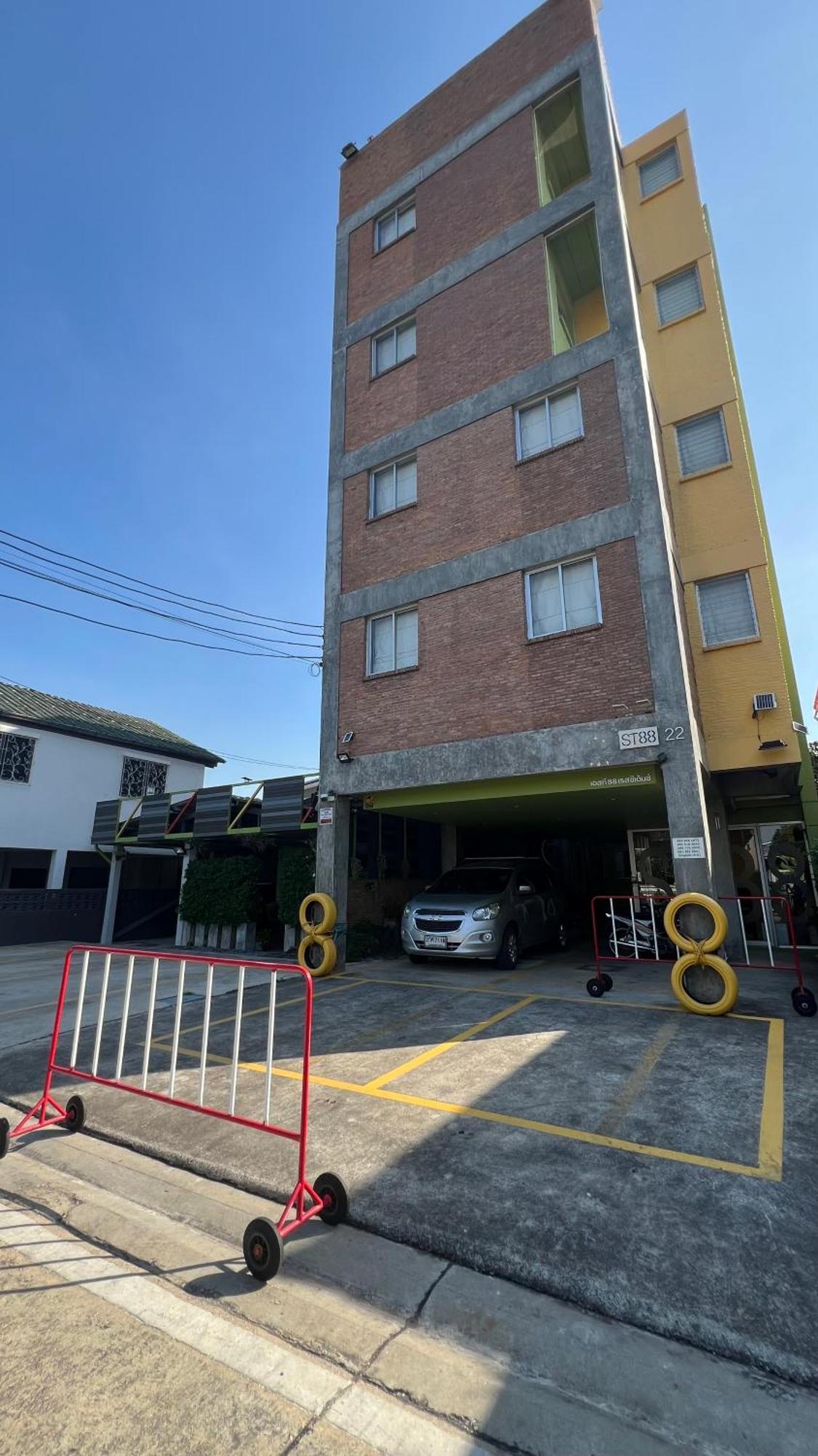 נונטאבורי St88 Residence מראה חיצוני תמונה